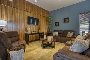 One Bedroom Apartments for Rent in San Antonio, TX - Clubhouse Interior (5) 